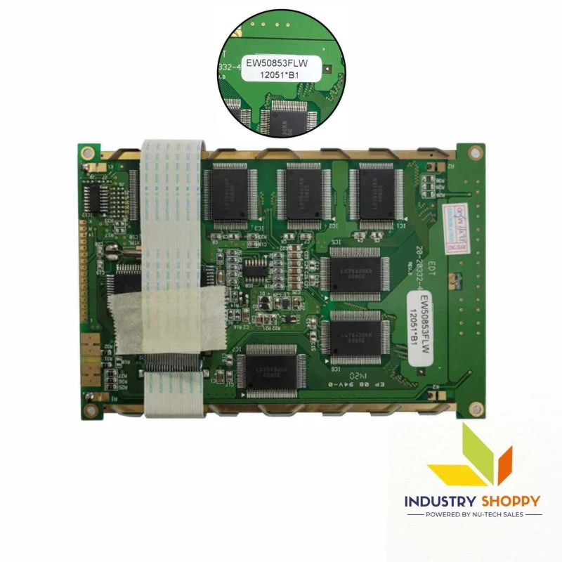 EDT EW50853FLW LCD Module EDT EW50853FLW LCD Module